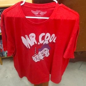 MR Cool tshirt